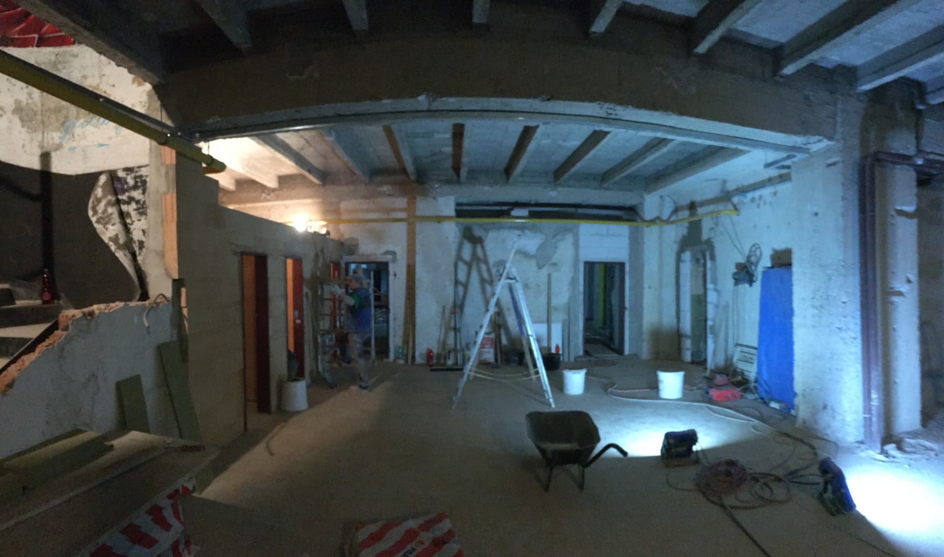 New Thrill Park premises in 2019