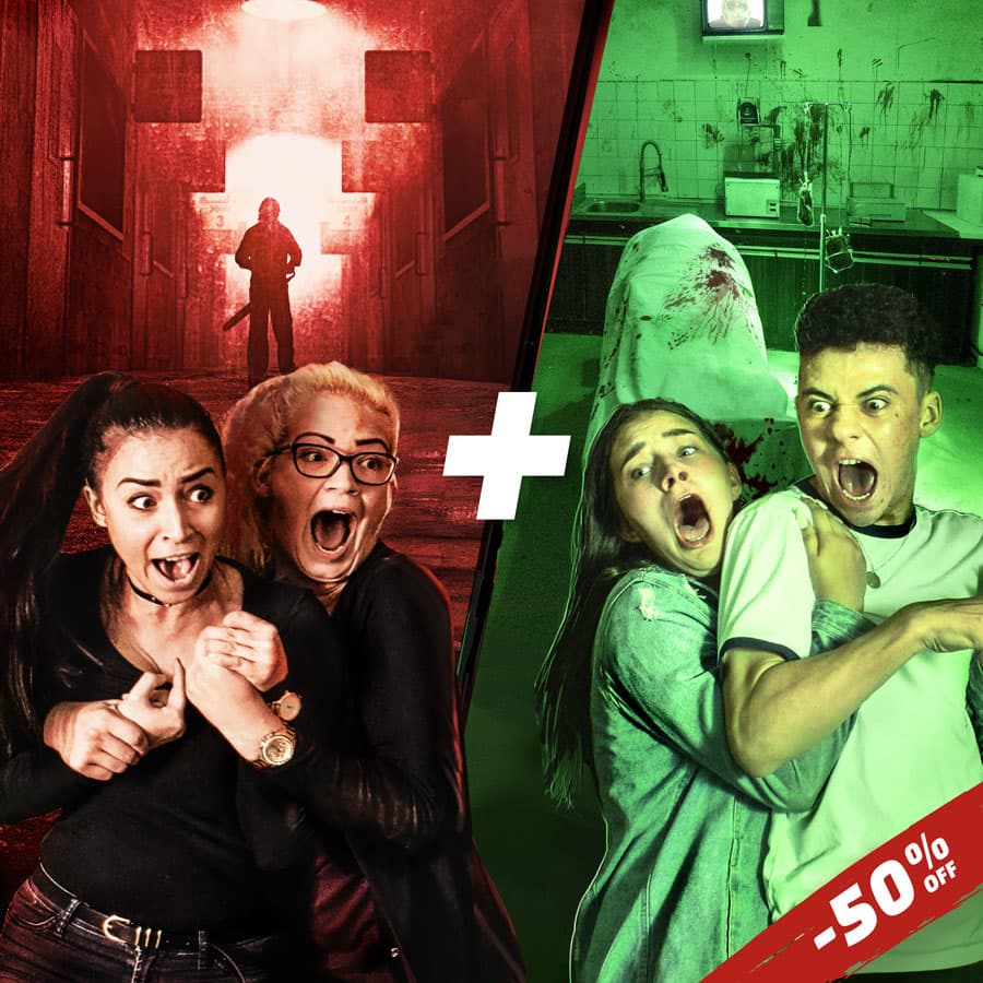 DUNGEON + ESCAPE GAME