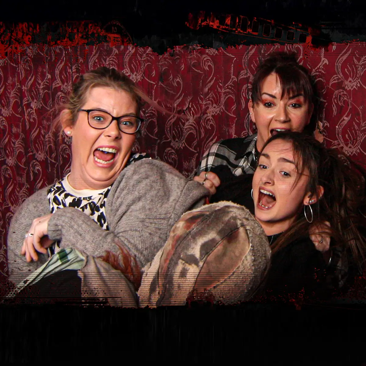 TEAMBUILDING scaresnap 1